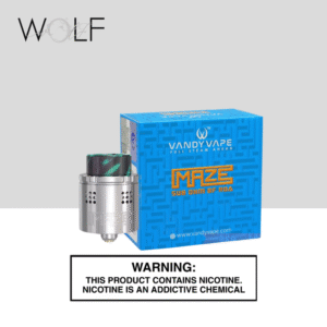 VANDYVAPE MAZE RDA SS