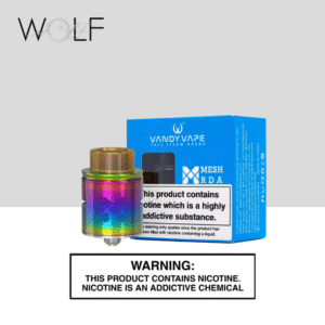 VANDYVAPE MESH RDA RAINBOW