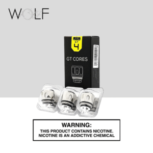 VAPORESSO GT4 0.15