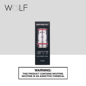 VAPORESSO GTi MESH COIL 0.2 ohms
