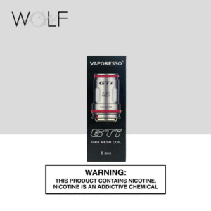 VAPORESSO GTi MESH COIL 0.4 ohms