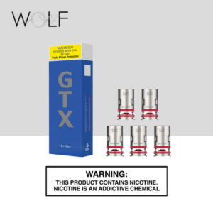 VAPORESSO GTX COIL 0.15 MESH V2