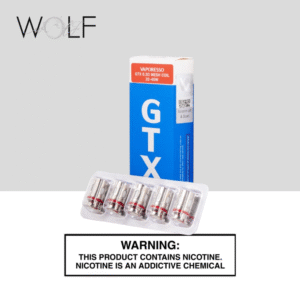 VAPORESSO GTX COIL 0.3 MESH