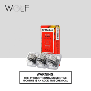 VAPORESSO QF MESHED 0.2