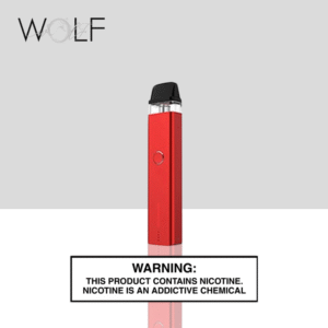 VAPORESSO XROS 2 CHERRY RED