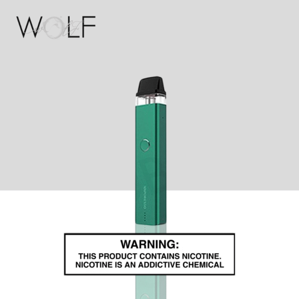 VAPORESSO XROS 2 FOREST GREEN
