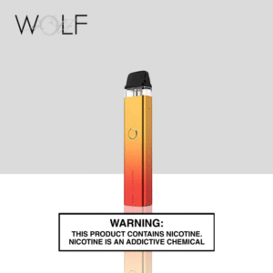 VAPORESSO XROS 2 ORANGE RED