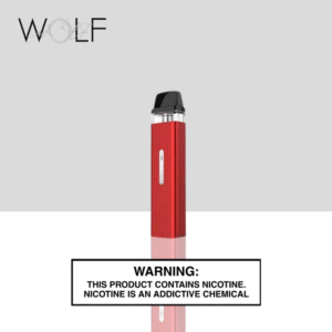 VAPORESSO XROS MINI CHERRY RED