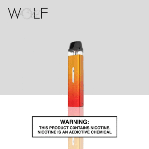 VAPORESSO XROS MINI ORANGE RED