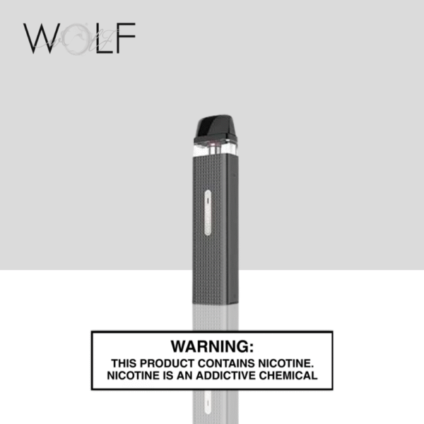 VAPORESSO XROS MINI SPACE GREY