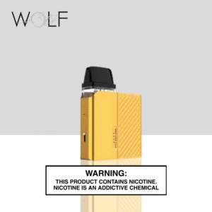 VAPORESSO XROS NANO YELLOW