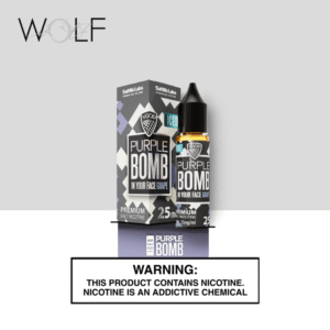 VGOD 30ML 20MG ICED PURPLE BOMB