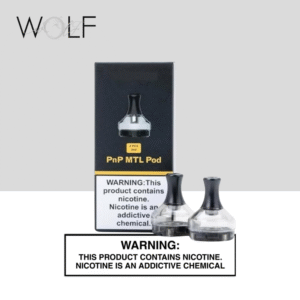 VOOPOO PNP MTL POD