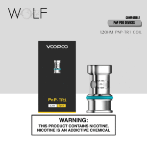 VOOPOO PNP-TR1 1.2 ohms