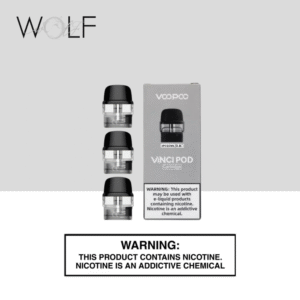 VOOPOO VINCI POD 0.8 ohms