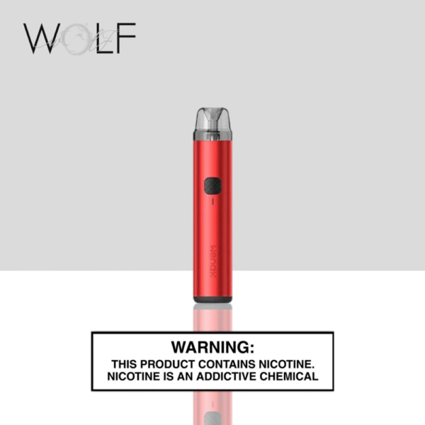 WENAX H1 RED