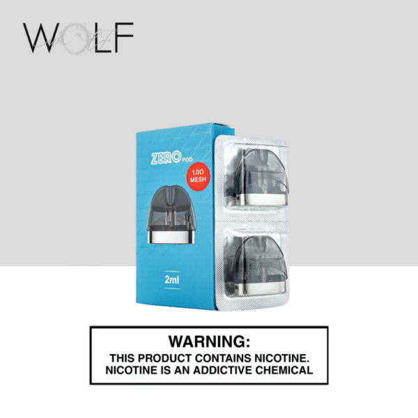 ZERO POD MESH 1.0 - Wolf