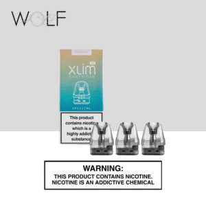 XLIM V2 CARTRIDGE 1.2 ohms