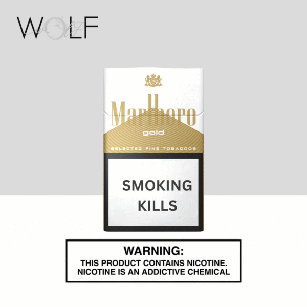 MARLBORO GOLD