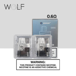 ARTHA PRO CARTRIDGE 0.6 ohms