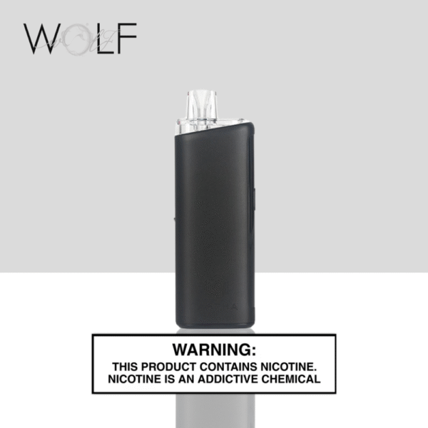 ARTHA PRO CHARCOAL BLACK