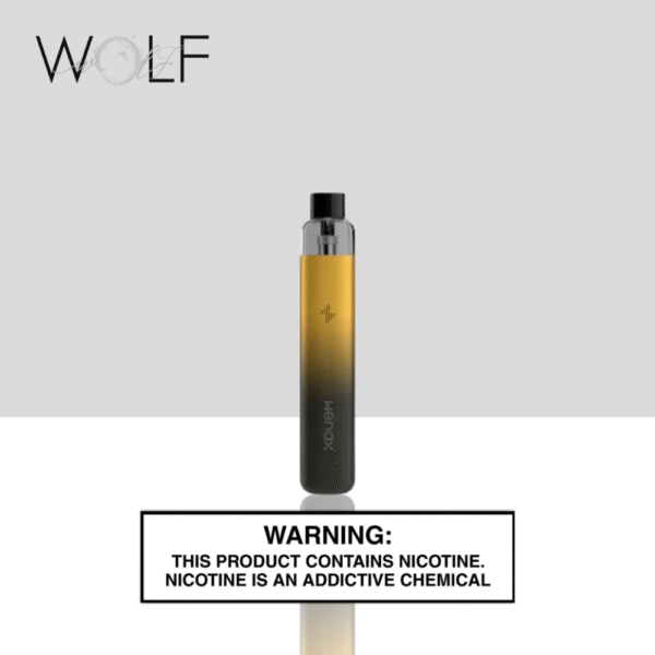 GEEKVAPE WENAX K1 SE GOLD BLACK