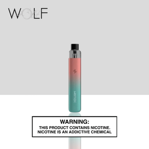 GEEKVAPE WENAX K1 SE PINK GREEN