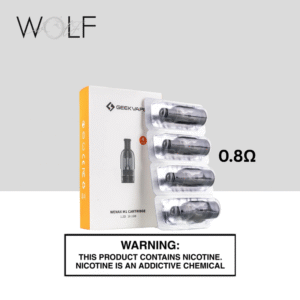 GEEKVAPE WENAX M1 POD 0.8 ohms