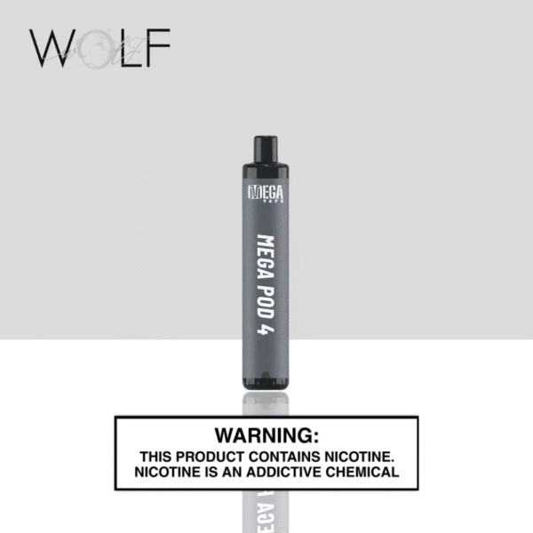 MEGA POD4 DEVICE GREY - Wolf