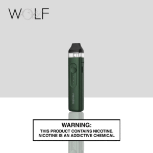 NEVOKS FEELIN POD KIT DARK GREEN