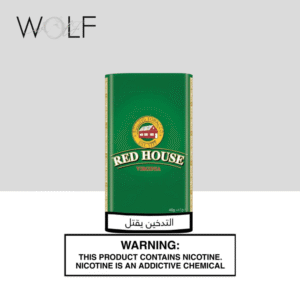 RED HOUSE VIRGINIA TOBACCO