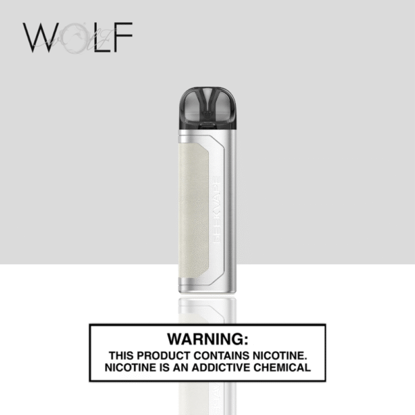 GEEKVAPE AU KIT SILVER