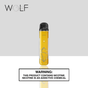 MAXPOD KIT YELLOW