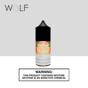 SMART 30ML 20MG PEACH MANGO