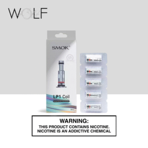 SMOK LP1 COIL TURBO MESHED MTL 0.9 ohms