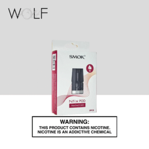 SMOK NFIX POD MESHED 0.8 ohms