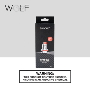 SMOK RPM COIL SC 1.0 ohms