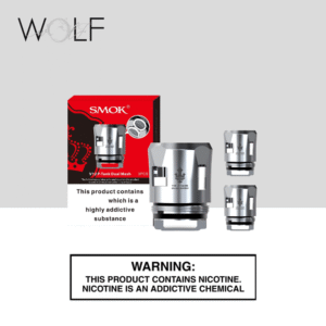 SMOK V12 PRINCE DUAL MESH