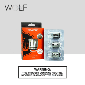SMOK V12 PRINCE MAX MESH