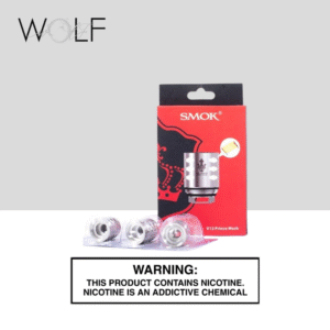 SMOK V12 PRINCE MESH