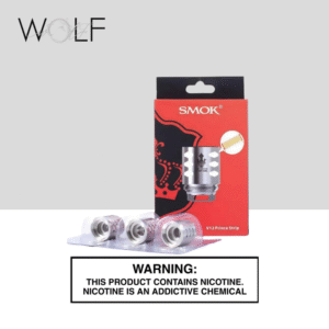 SMOK V12 PRINCE STRIP