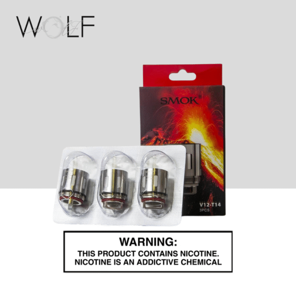 SMOK V12 T14 0.12 COIL