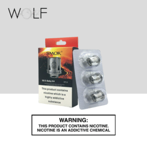 SMOK V8 X-BABY X4 0.13
