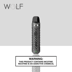 TENET POD IRON GRAY