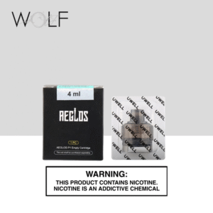 UWELL AEGLOS P1 EMPTY CARTRIDGE 4 ml