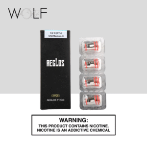UWELL AEGLOS P1 COIL 0.2 DTL
