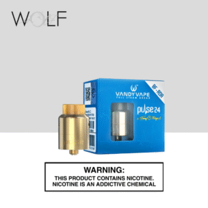 VANDY VAPE PULSE 22 RDA GOLD