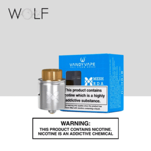 VANDYVAPE MESH RDA SS
