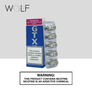 VAPORESSO GTX COIL 1.2 REGULAR