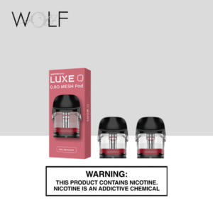 VAPORESSO LUXE Q POD 0.8 MESH